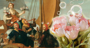 тюльпанная лихорадка - фото - 1