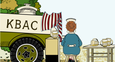 директор трех фирм оказалась продавцом кваса - фото - 1